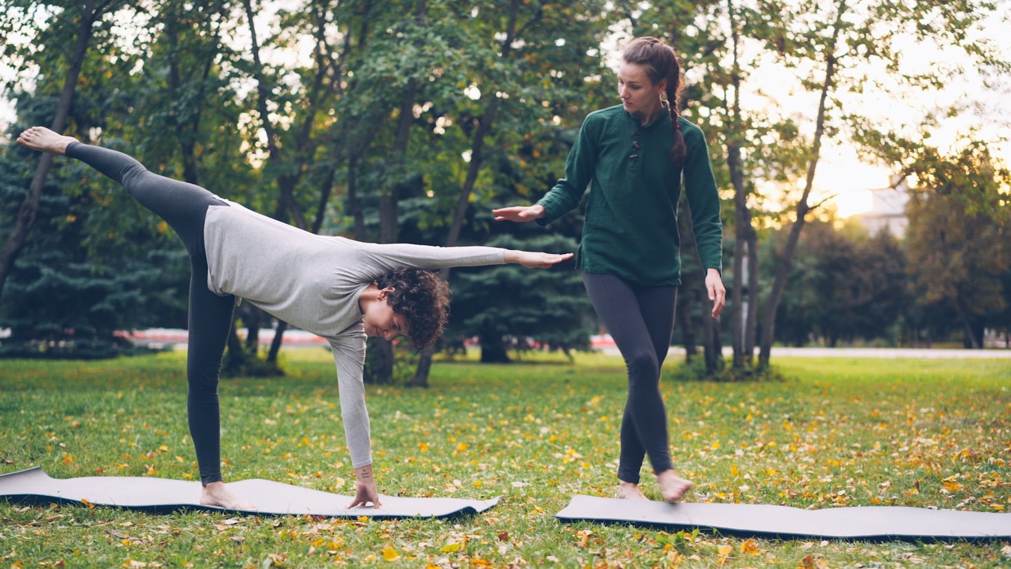 How Movement Coaching Can Transform Your Daily Life
