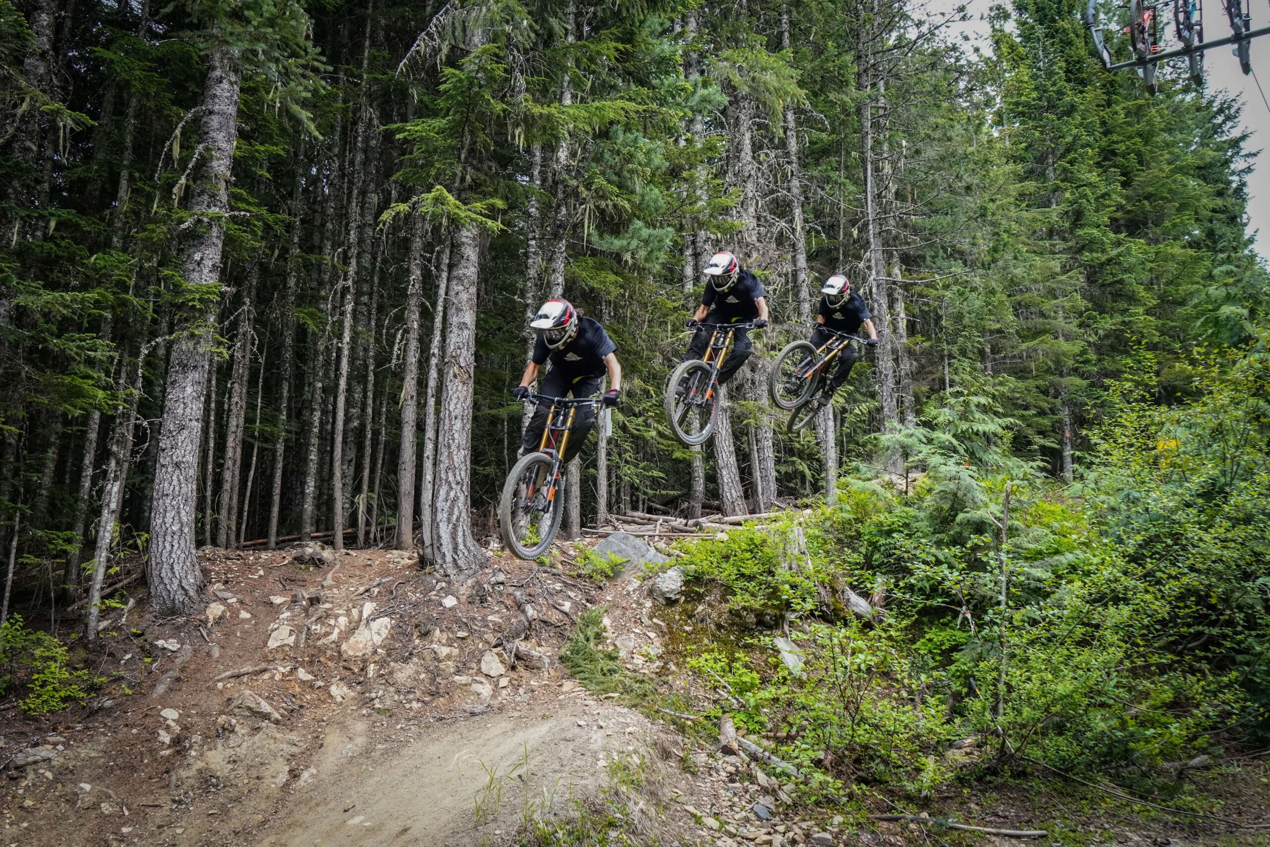 The Mountain Biker Spine Guide: How to Protect Your Lumbar on North Shore Trails